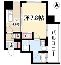 さくらHills NAGOYA WEST  ｜ 愛知県名古屋市中川区八田町106-1（賃貸マンション1DK・2階・29.53㎡） その2