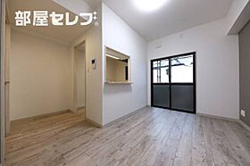 ヴィラエーデル名駅  ｜ 愛知県名古屋市西区名駅2丁目9-12（賃貸マンション1LDK・9階・35.62㎡） その3