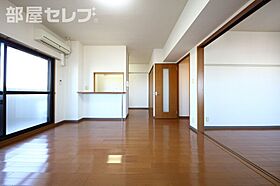 グランシャリオ覚王山  ｜ 愛知県名古屋市千種区下方町7丁目23（賃貸マンション1LDK・4階・49.43㎡） その3