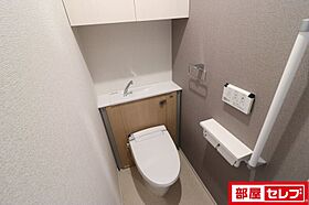 レガシィふづき  ｜ 愛知県名古屋市中村区向島町4丁目23番地5（賃貸アパート1K・1階・26.15㎡） その10