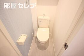 ハーモニーテラス新栄II  ｜ 愛知県名古屋市中区新栄2丁目31-15（賃貸アパート1DK・1階・25.44㎡） その7