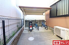 アーバングリーン  ｜ 愛知県名古屋市西区堀越3丁目16-4（賃貸アパート1LDK・2階・51.05㎡） その22