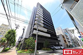 プレサンス伏見アーバンベース  ｜ 愛知県名古屋市中区栄1丁目15-11（賃貸マンション1K・8階・22.86㎡） その1