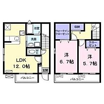 アスセーナ城前  ｜ 愛知県名古屋市中村区岩塚町字城前64-2（賃貸アパート1LDK・1階・64.75㎡） その2