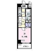 カランコエ川並  ｜ 愛知県名古屋市熱田区川並町3-18（賃貸マンション1K・2階・28.77㎡） その2