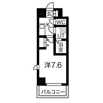 メイクス新栄  ｜ 愛知県名古屋市中区新栄1丁目19-14（賃貸マンション1K・7階・24.18㎡） その2