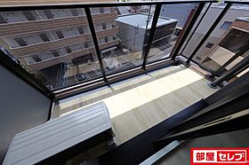 メイクス新栄  ｜ 愛知県名古屋市中区新栄1丁目19-14（賃貸マンション1K・7階・24.18㎡） その14