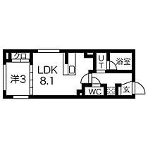 REFISIA太閤通  ｜ 愛知県名古屋市中村区太閤通5丁目22-1（賃貸マンション1LDK・3階・29.77㎡） その2