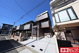 S-castle  ｜ 愛知県名古屋市西区城西5丁目9-4（賃貸アパート2LDK・3階・73.30㎡） その1