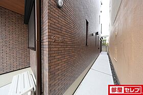 S-castle  ｜ 愛知県名古屋市西区城西5丁目9-4（賃貸アパート2LDK・3階・73.30㎡） その16