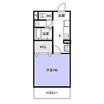 コンフォート小鴨  ｜ 愛知県名古屋市中村区小鴨町90（賃貸アパート1K・1階・29.64㎡） その2