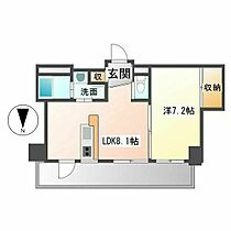 サン・サカエビル  ｜ 愛知県名古屋市中区栄1丁目24-40（賃貸マンション1LDK・10階・34.65㎡） その2