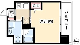 レジディア白壁  ｜ 愛知県名古屋市東区白壁4丁目47-1（賃貸マンション1K・4階・24.39㎡） その2