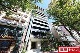 デュオフラッツ栄  ｜ 愛知県名古屋市中区栄5丁目25-32（賃貸マンション1LDK・1階・30.31㎡） その1