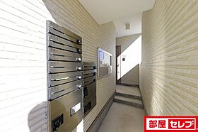 Gallery庄内通  ｜ 愛知県名古屋市西区大金町2丁目17（賃貸アパート1K・2階・27.03㎡） その24