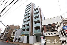 SK BUILDING-6  ｜ 愛知県名古屋市中区大須1丁目33-21（賃貸マンション1R・4階・24.96㎡） その1