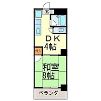 WELL BEING 大須  ｜ 愛知県名古屋市中区大須1丁目34-6（賃貸マンション1DK・2階・29.16㎡） その2