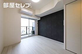 ディアレイシャス浅間町ステーションフロント  ｜ 愛知県名古屋市西区浅間1丁目2-9（賃貸マンション1K・8階・22.23㎡） その3