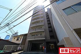 HF丸の内レジデンス  ｜ 愛知県名古屋市西区幅下2丁目11-21（賃貸マンション1K・6階・27.50㎡） その1