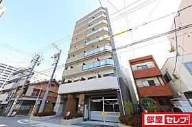 S-RESIDENCE名駅  ｜ 愛知県名古屋市西区那古野2丁目22-19（賃貸マンション1K・5階・23.13㎡） その1