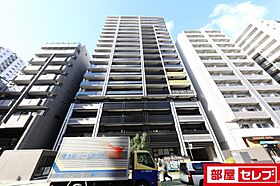 プレサンス　グラン　栄　THE　TOWER  ｜ 愛知県名古屋市中区栄4丁目16-15（賃貸マンション2LDK・7階・64.76㎡） その6