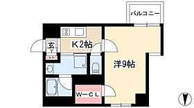 HF伏見レジデンス  ｜ 愛知県名古屋市中区栄1丁目25-23（賃貸マンション1K・3階・29.89㎡） その2