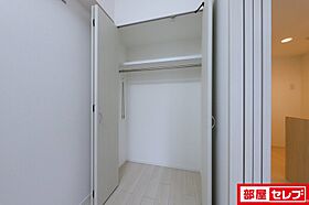 メイクス上前津III  ｜ 愛知県名古屋市中区橘1丁目6-22（賃貸マンション1LDK・12階・30.98㎡） その12