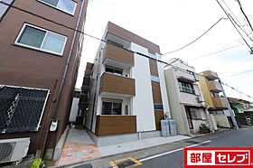 DEVELD藤江  ｜ 愛知県名古屋市中村区藤江町2丁目46-2（賃貸アパート1LDK・2階・40.01㎡） その1