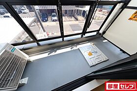 クラール岩塚  ｜ 愛知県名古屋市中村区岩塚町5丁目44番地の1（賃貸アパート1K・3階・27.02㎡） その14