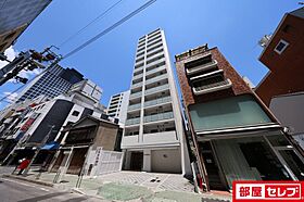 クレストタワー栄  ｜ 愛知県名古屋市中区栄4丁目420（賃貸マンション1K・9階・25.96㎡） その1