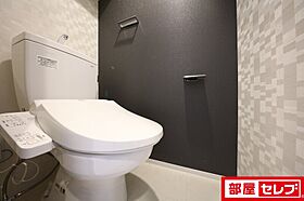 S-RESIDENCE今池駅前  ｜ 愛知県名古屋市千種区内山3丁目9-4（賃貸マンション1K・9階・27.08㎡） その10