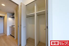 S-RESIDENCE金山West  ｜ 愛知県名古屋市中川区八熊1丁目1-21（賃貸マンション1K・8階・26.06㎡） その11