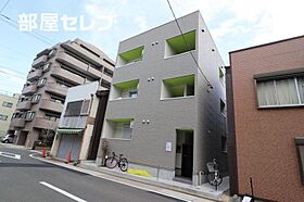 ロ・ハス千種  ｜ 愛知県名古屋市東区豊前町1丁目5-2（賃貸アパート1K・2階・22.49㎡） その1