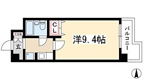 フィオーレ古出来  ｜ 愛知県名古屋市千種区古出来3丁目1-7（賃貸マンション1K・1階・24.20㎡） その2