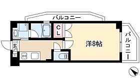 シティライフ池下北  ｜ 愛知県名古屋市千種区高見2丁目5-6（賃貸マンション1K・3階・24.63㎡） その2