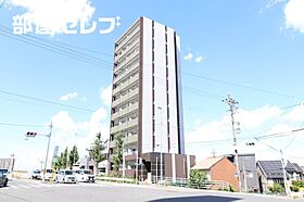 アルファパル東枇杷島  ｜ 愛知県名古屋市西区枇杷島2丁目23-2（賃貸マンション1LDK・5階・33.88㎡） その1