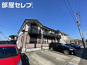 ドルチェII  ｜ 愛知県名古屋市中村区並木1丁目165（賃貸アパート1R・1階・35.90㎡） その1