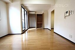 フィーブル栄 5階1Kのリビング/ダイニング