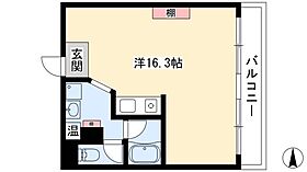 ノイエシュトラッセ山木田ビル  ｜ 愛知県名古屋市西区新道1丁目11-2（賃貸マンション1R・5階・40.50㎡） その2