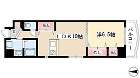 第13オオタビル  ｜ 愛知県名古屋市中区千代田3丁目21-21（賃貸マンション1LDK・9階・41.87㎡） その2