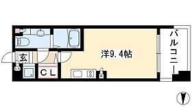 グラン・アベニュー西大須  ｜ 愛知県名古屋市中区松原1丁目14-23（賃貸マンション1R・10階・25.04㎡） その2