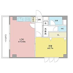 🉐敷金礼金0円！🉐ベンチュリー横井
