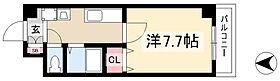 テラス金山  ｜ 愛知県名古屋市熱田区波寄町12-16（賃貸マンション1K・2階・24.96㎡） その2