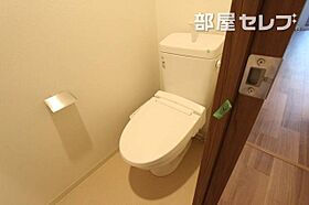 プレサンスジェネ千種内山  ｜ 愛知県名古屋市千種区内山3丁目7-14（賃貸マンション1K・3階・29.67㎡） その9