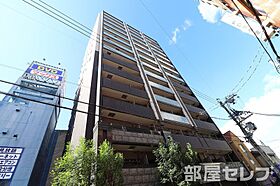 プレサンスジェネ千種内山  ｜ 愛知県名古屋市千種区内山3丁目7-14（賃貸マンション1K・3階・29.67㎡） その6