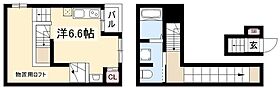 RadIAnce向陽  ｜ 愛知県名古屋市千種区向陽町3丁目10-3（賃貸アパート1R・2階・24.17㎡） その2