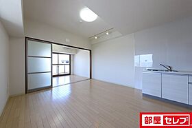 HF名駅北レジデンスEAST  ｜ 愛知県名古屋市西区菊井2丁目19-27（賃貸マンション1LDK・7階・39.66㎡） その6