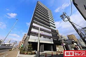 S-RESIDENCE庄内通  ｜ 愛知県名古屋市西区庄内通2丁目1-5（賃貸マンション1K・5階・25.46㎡） その1