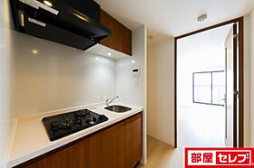 S-RESIDENCE堀田North  ｜ 愛知県名古屋市瑞穂区大喜新町1丁目4-2（賃貸マンション1K・3階・24.85㎡） その8