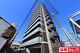 S-RESIDENCE堀田North  ｜ 愛知県名古屋市瑞穂区大喜新町1丁目4-2（賃貸マンション1K・3階・24.85㎡） その1